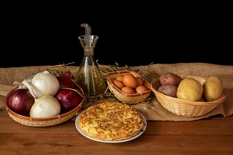 Gastronomic Delights