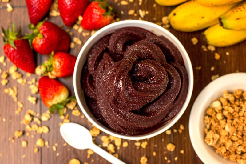 Chia Seed Pudding