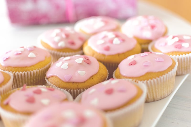 Delightful Sweet Muffin