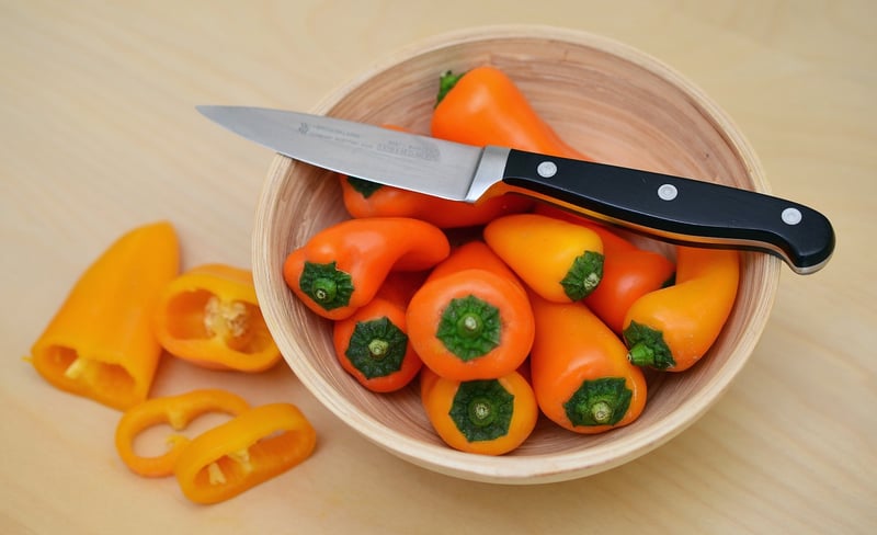 Freshly Ground Pepper