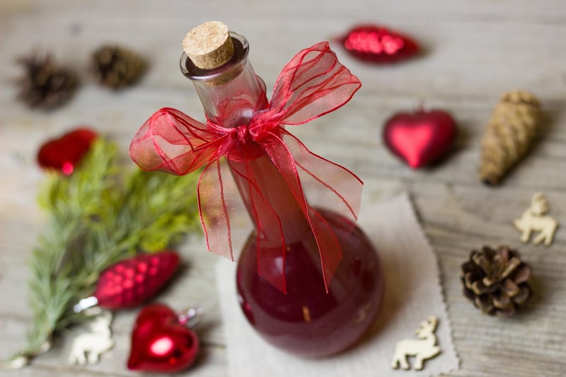 Infused Oils and Vinegars
